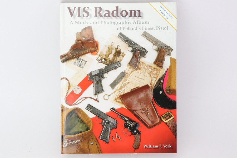 VIS Radom Book - Signed