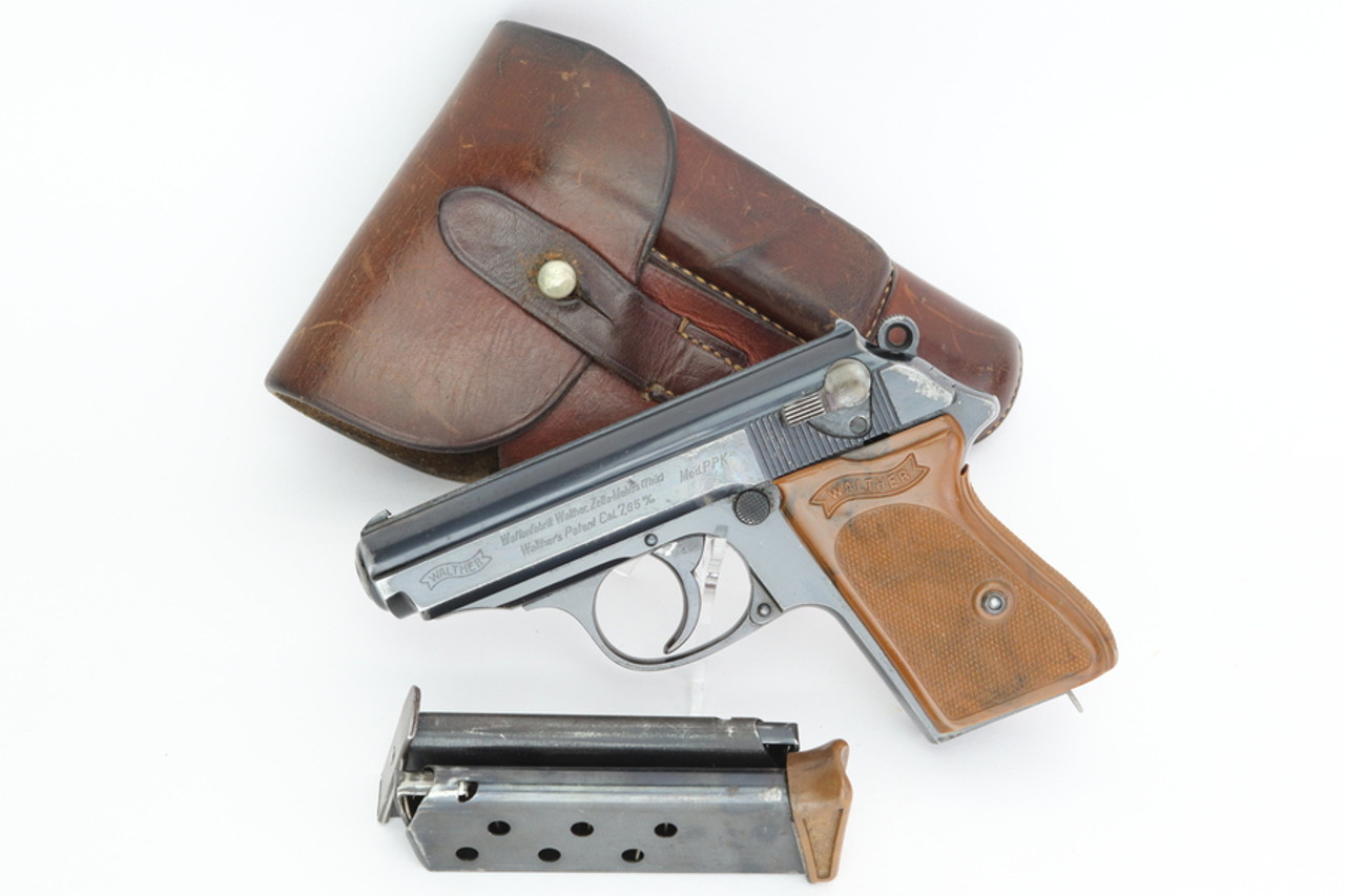 Commercial Walther PPK Rig (38553)