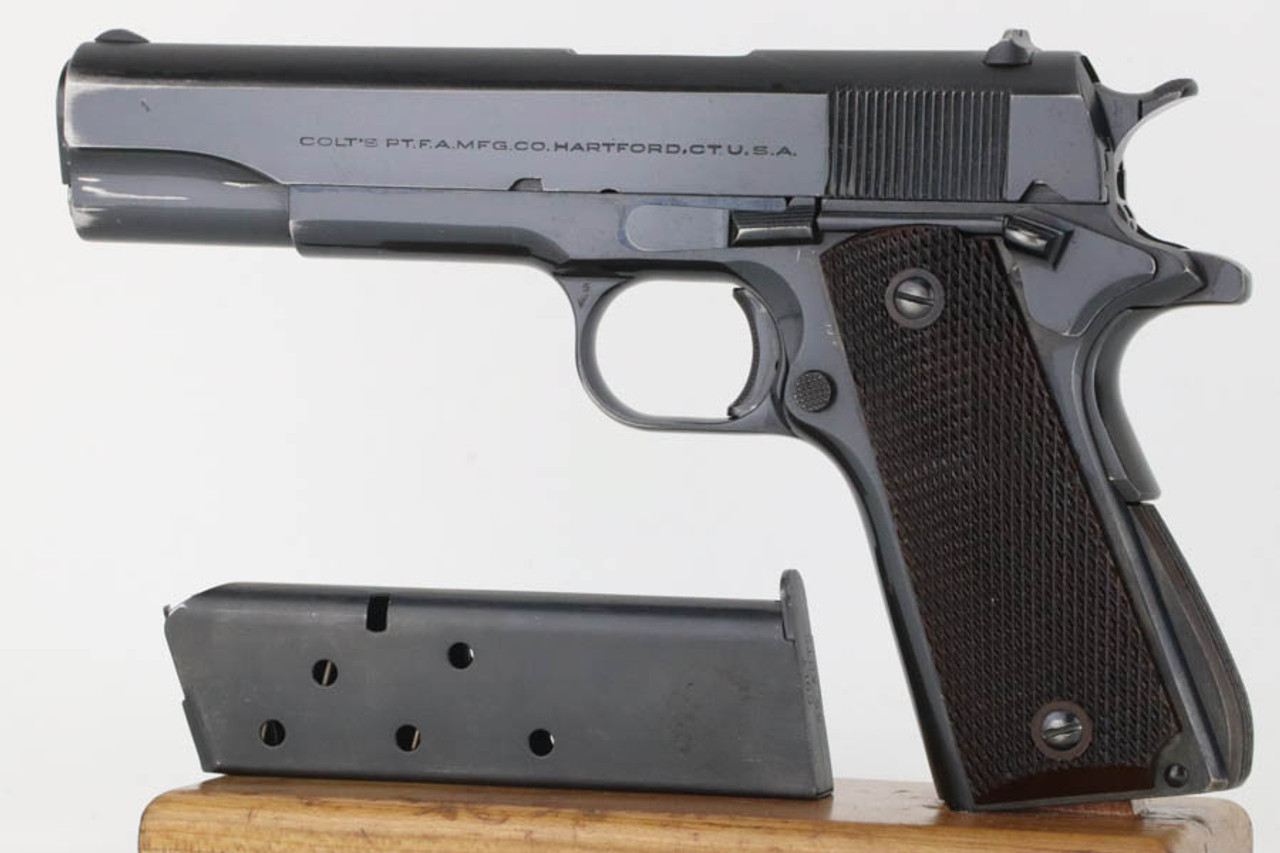 Colt Government Model 1911A1 - 1947 Mfg (38532)