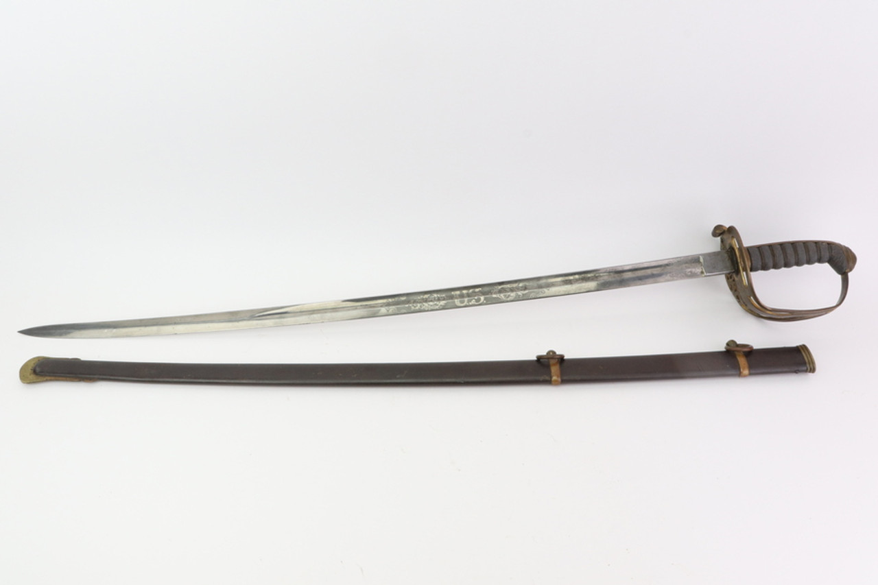 M1850 U.S. Foot Officer's Sword