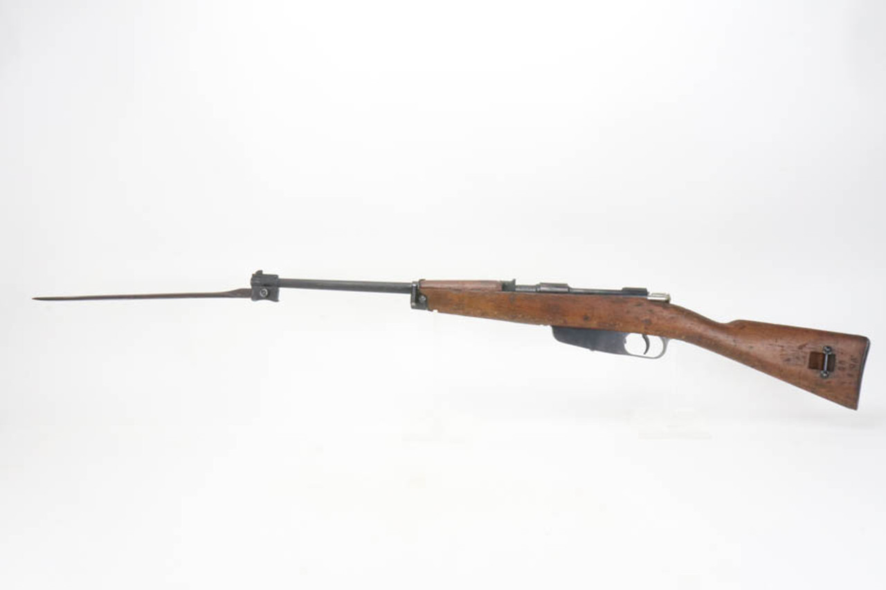 SOLD - Very Nice Gardone M91/38 Moschetto - 1940 mfg