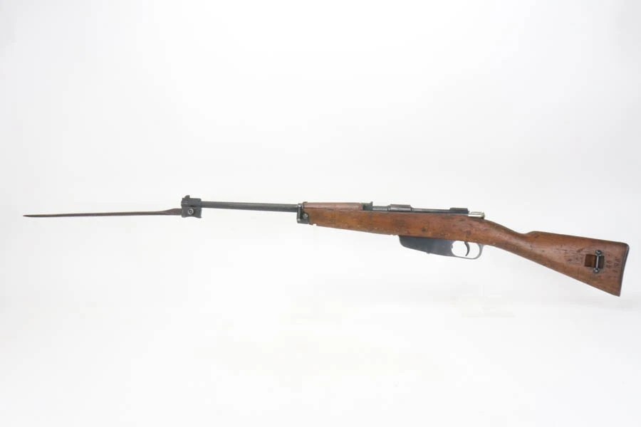 Very Nice Gardone M91/38 Moschetto - 1940 mfg - photo 1 of 24