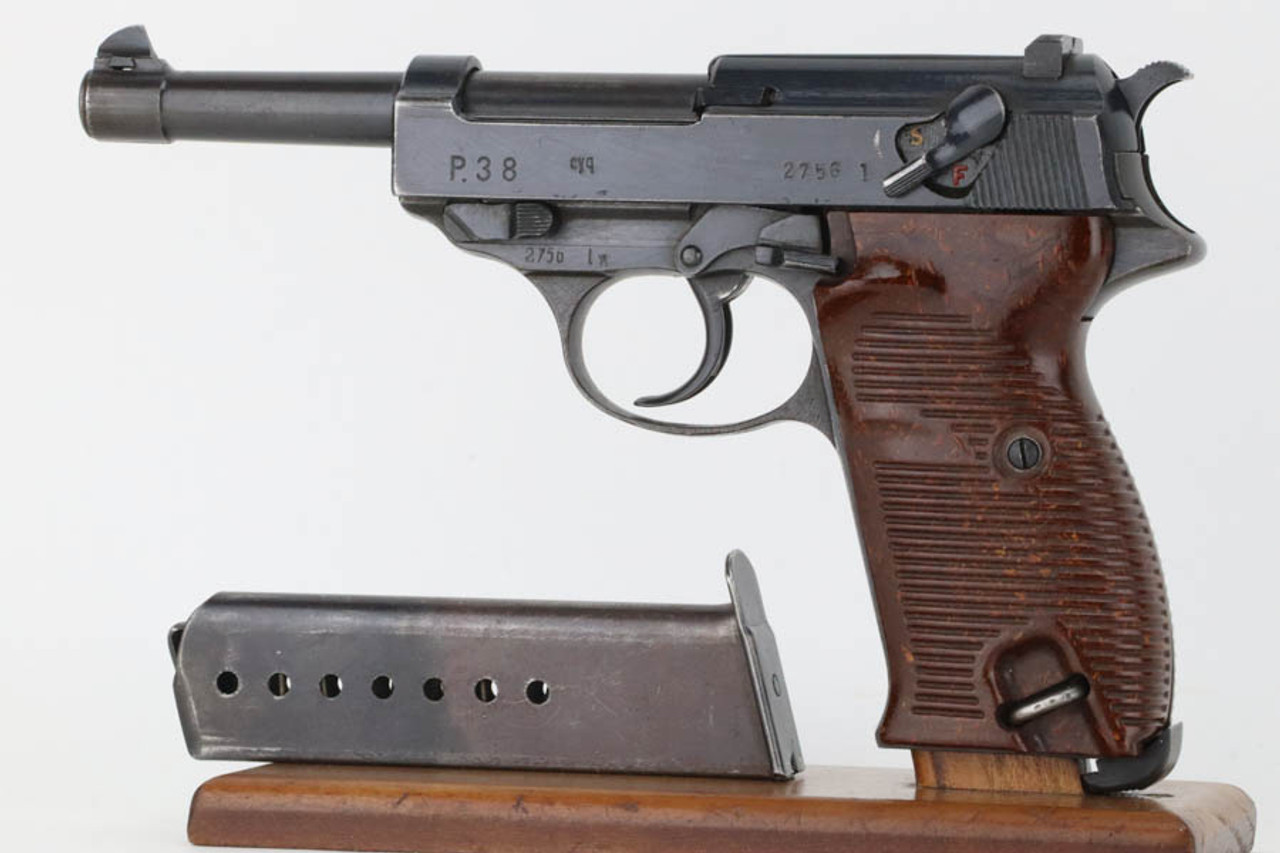 1944 Spreewerk P.38