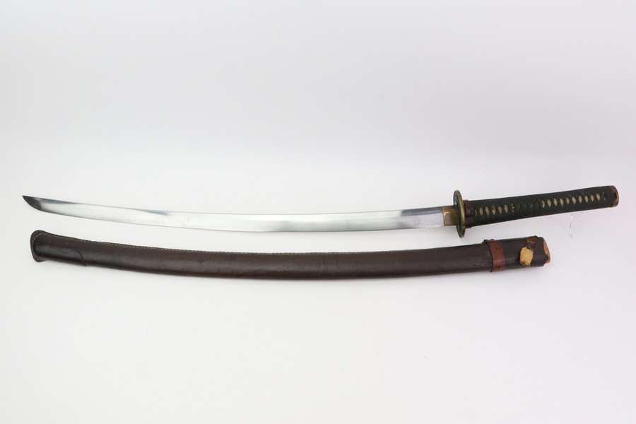 Private Purchase Japanese Sword - photo 1 of 13