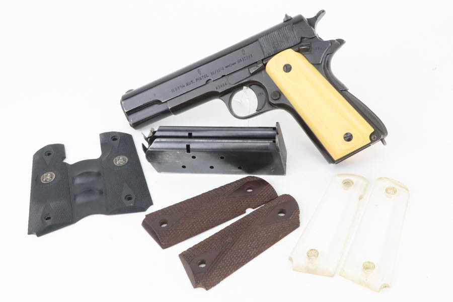Scarce Kongsberg M1914 - 1926 Mfg - photo 1 of 20