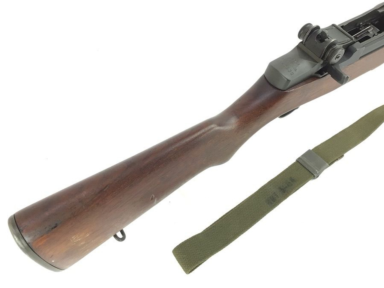 SOLD - 1955 Harrington & Richardson M1 Garand