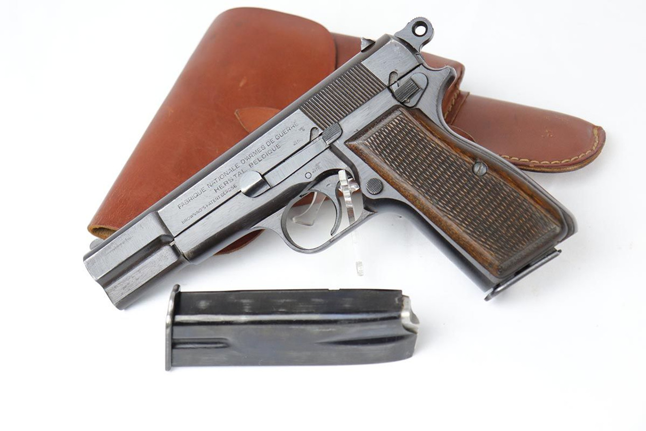 Minty Nazi Browning High Power Rig - 1