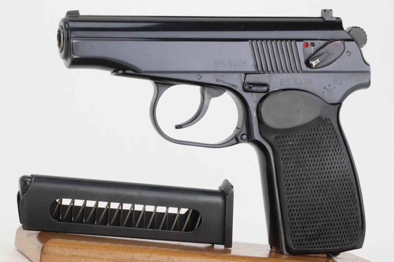 1962 East German Makarov