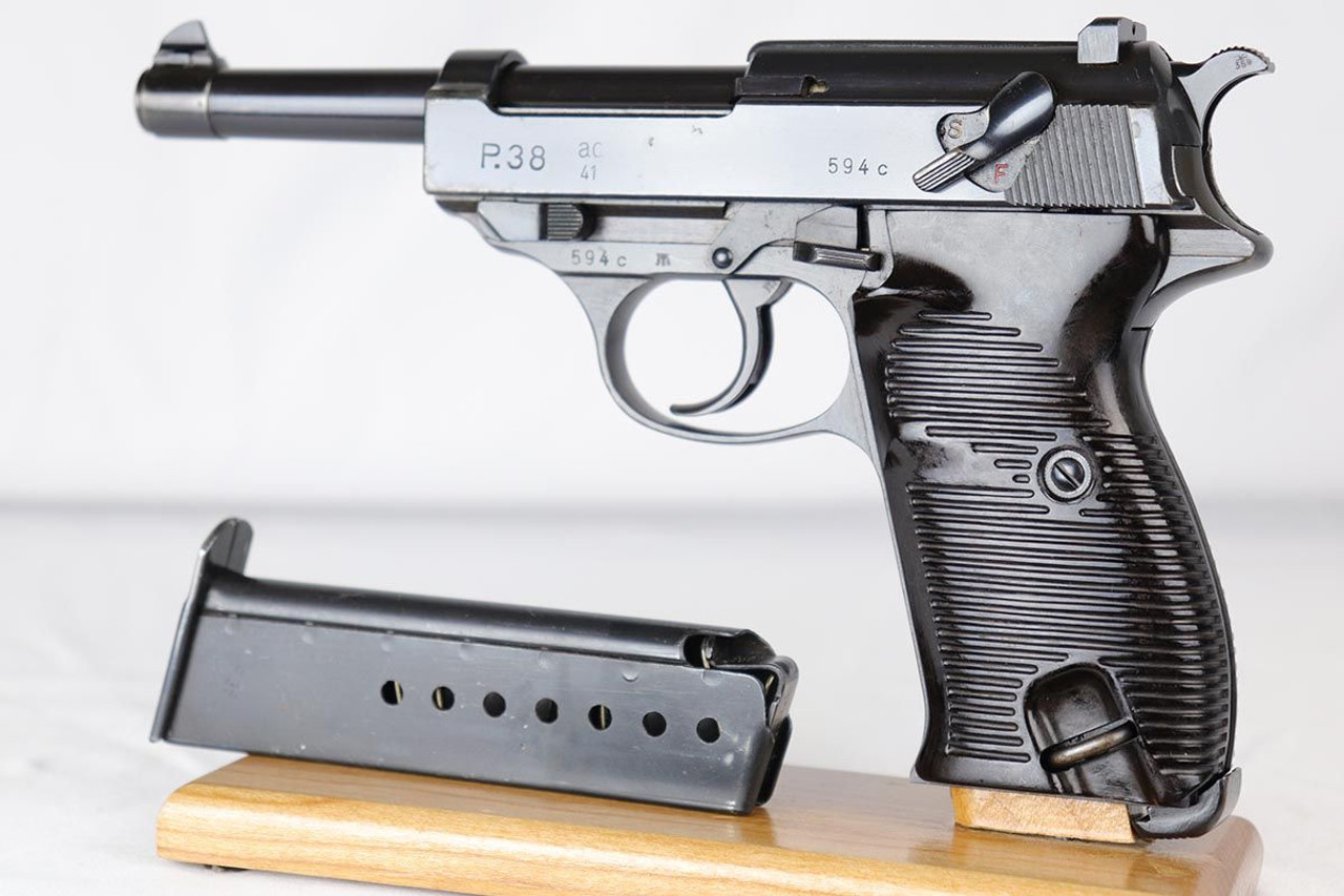 Minty Walther P.38 - ac 41 - 1