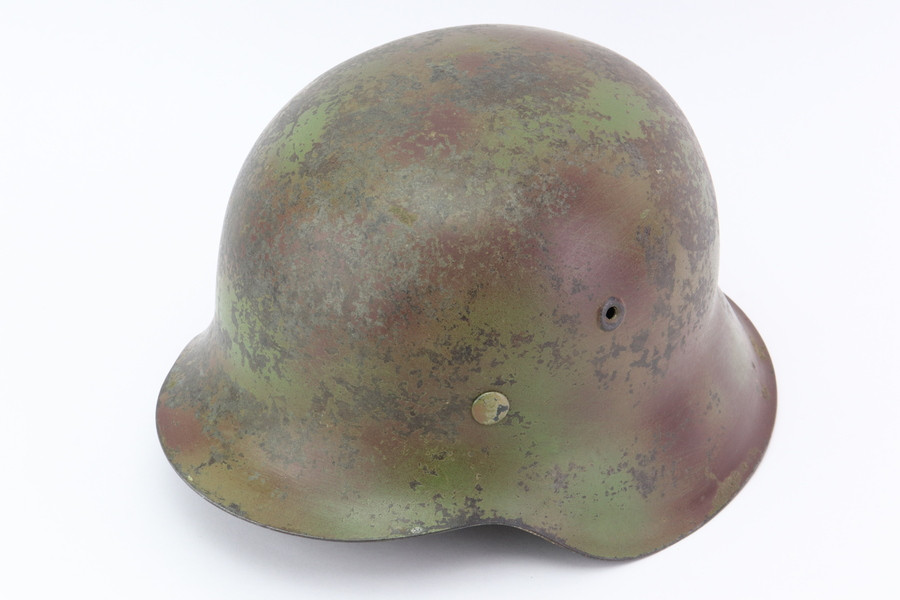 M42 Camo Helmet - photo 1 of 7