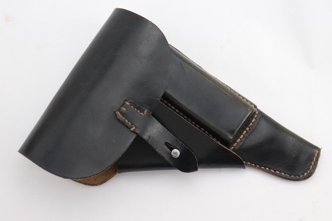 SOLD - Very Nice WW2 Police Walther P.38 Holster