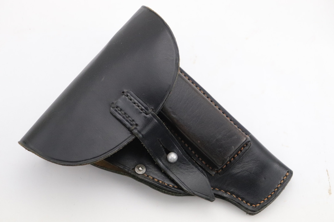 SOLD - Minty 6.35mm German Police Holster By Otto Sindel