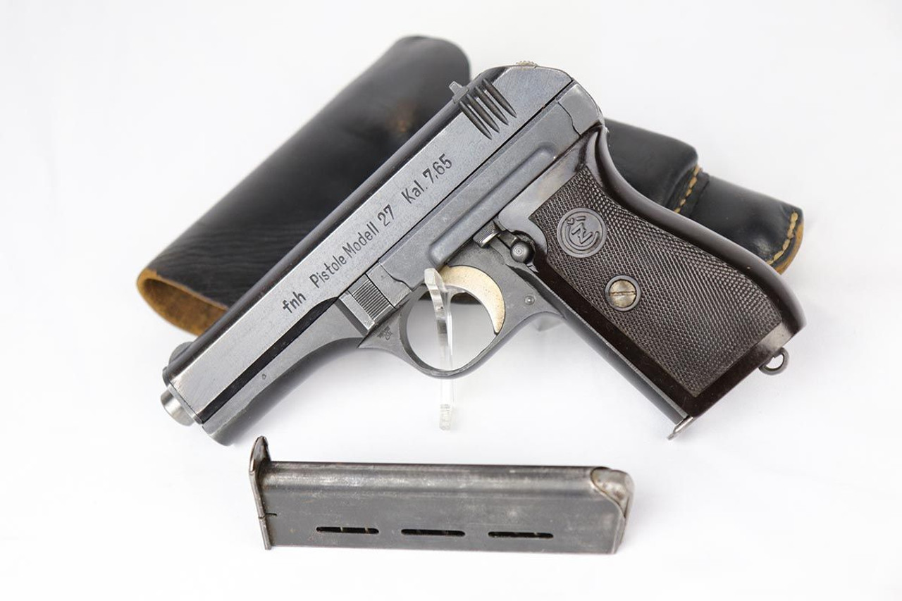 RARE CZ 27 Rig - Police Eagle/K - 1
