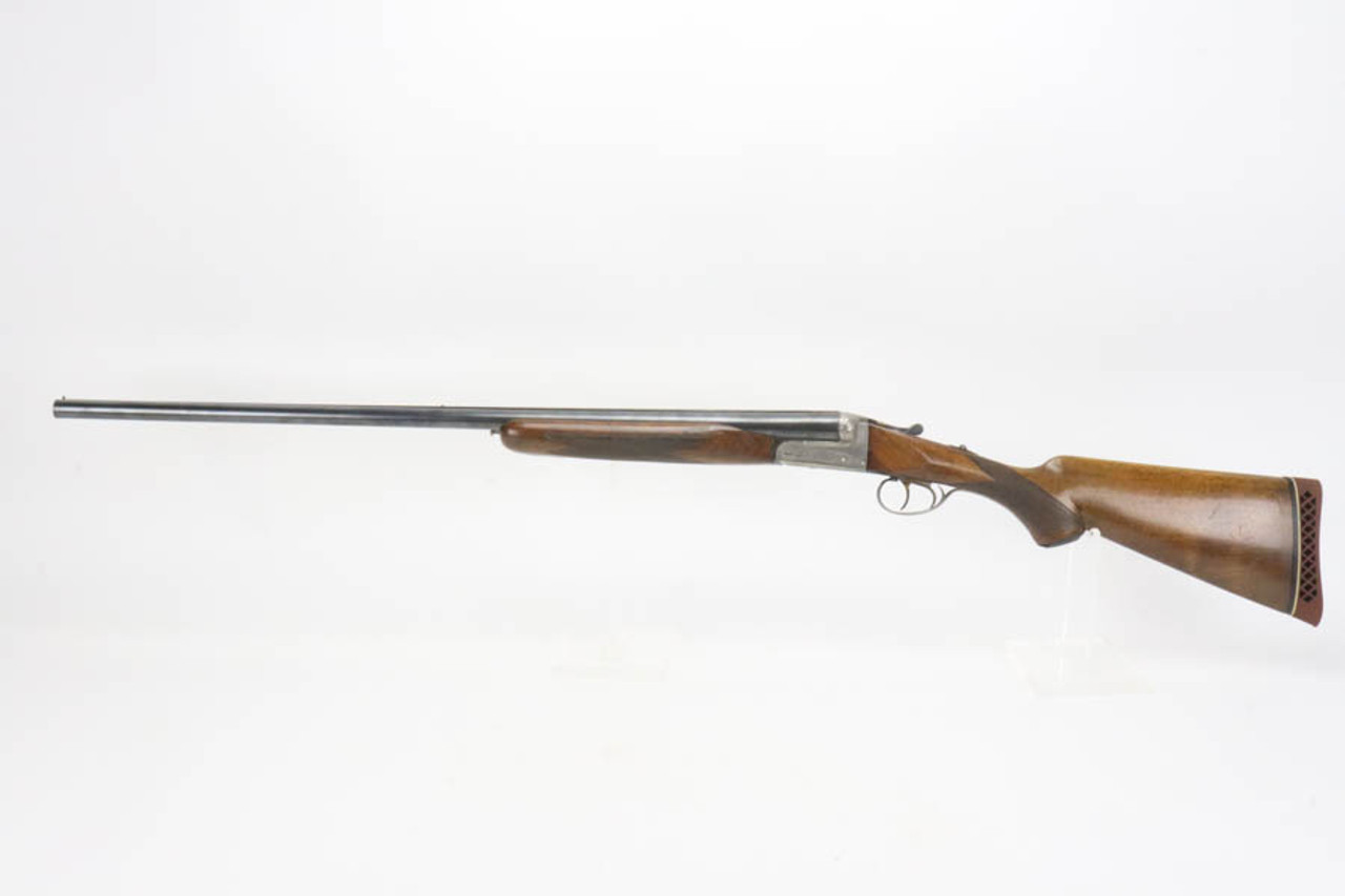 SOLD - Clean Eibar SxS Shotgun - .20 Gauge