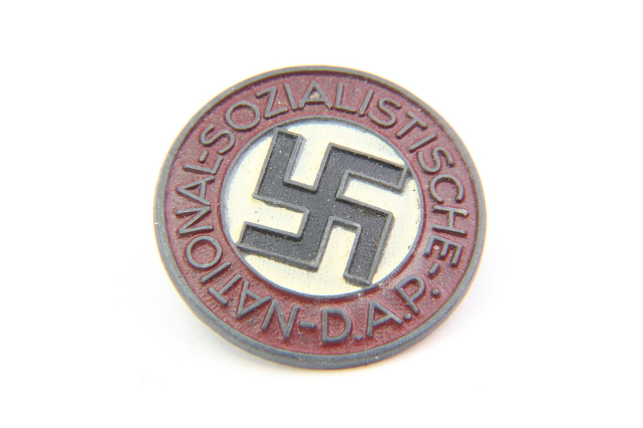 SOLD - RZM NSDAP Membership Badge (Late War)