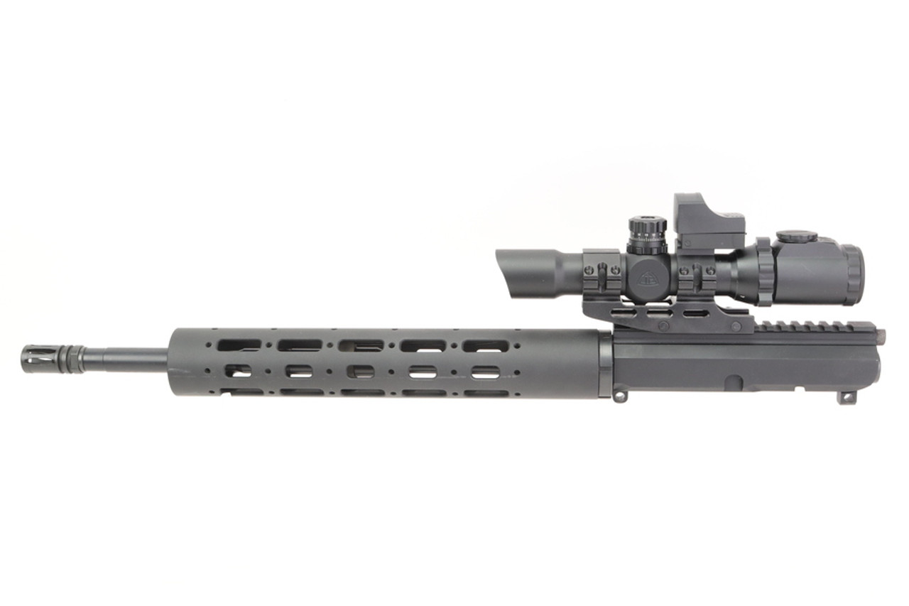 AR Stoner Side Charging Upper Receiver - 5.56x45 NATO