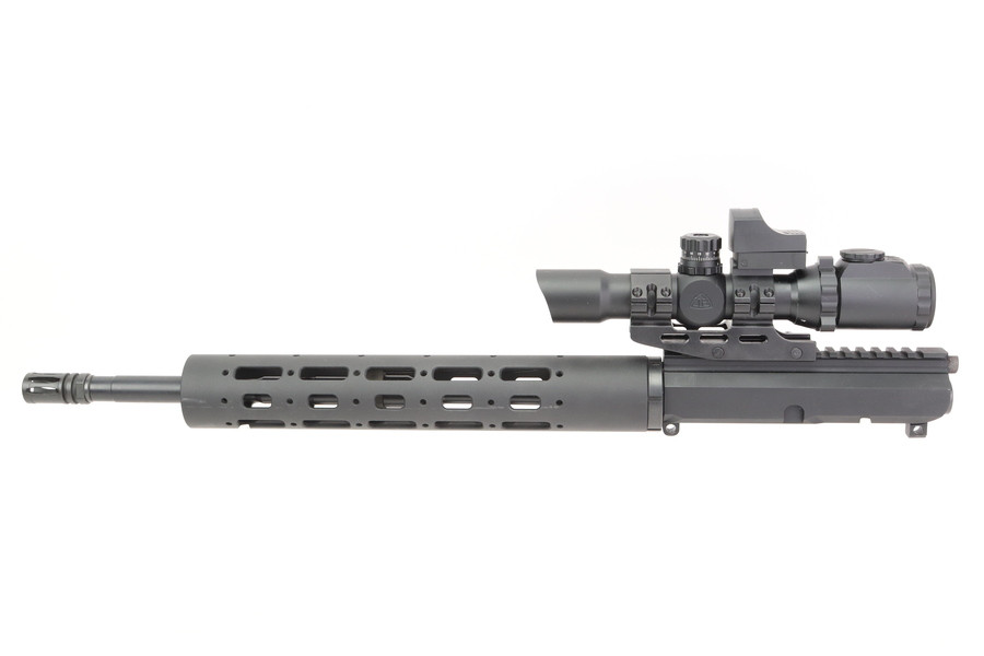 AR Stoner Side Charging Upper Receiver - 5.56x45 NATO - photo 1 of 16