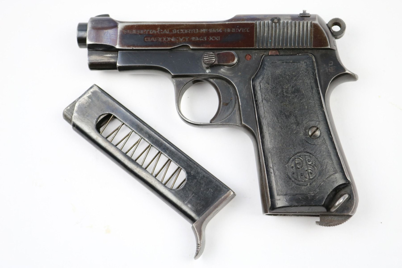 Model 1934 RE Beretta - 1