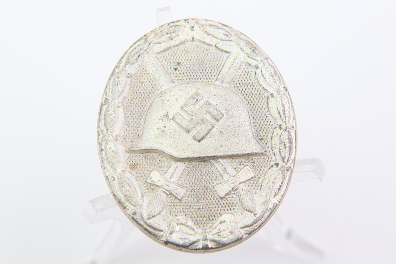 WW2 German Silver Wound Badge