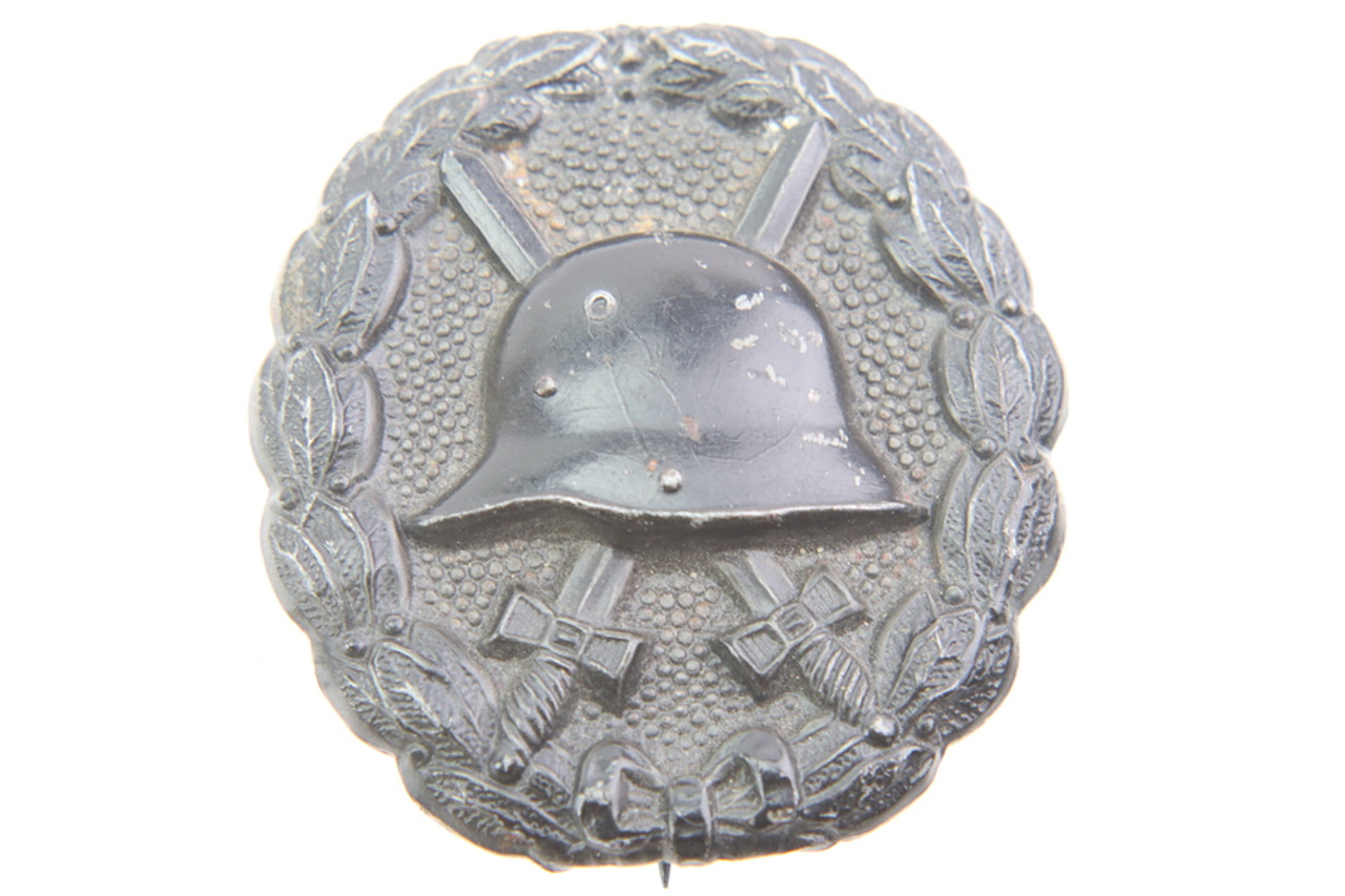 Imperial German Black Wound Badge