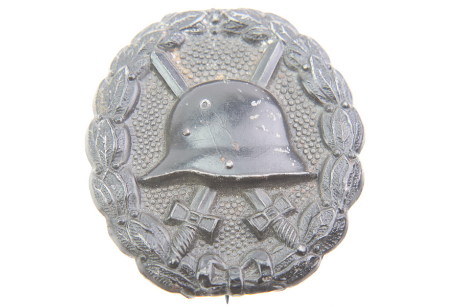 Imperial German Black Wound Badge - photo 1 of 3