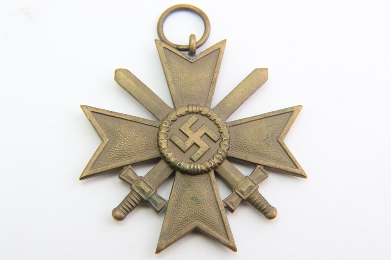 German Second Class War Merit Crosses