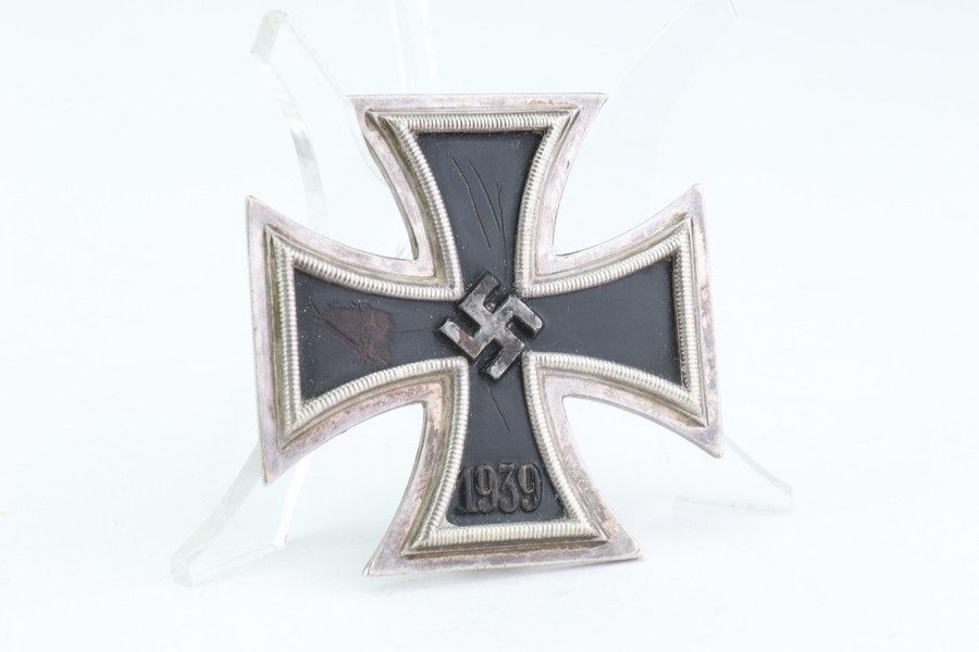 WW2 Iron Cross First Class - photo 1 of 2