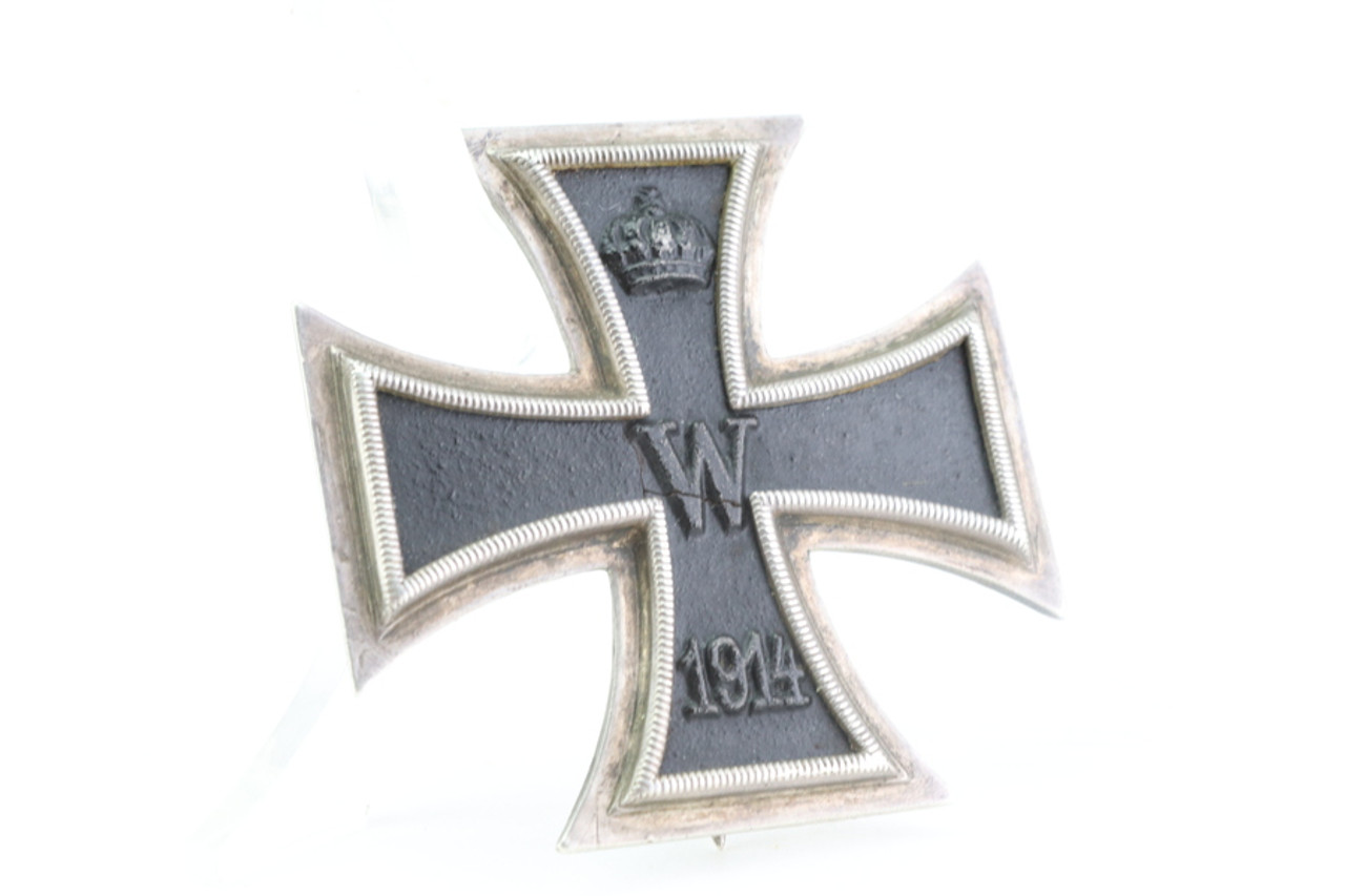 SOLD - WWI Iron Cross First Class