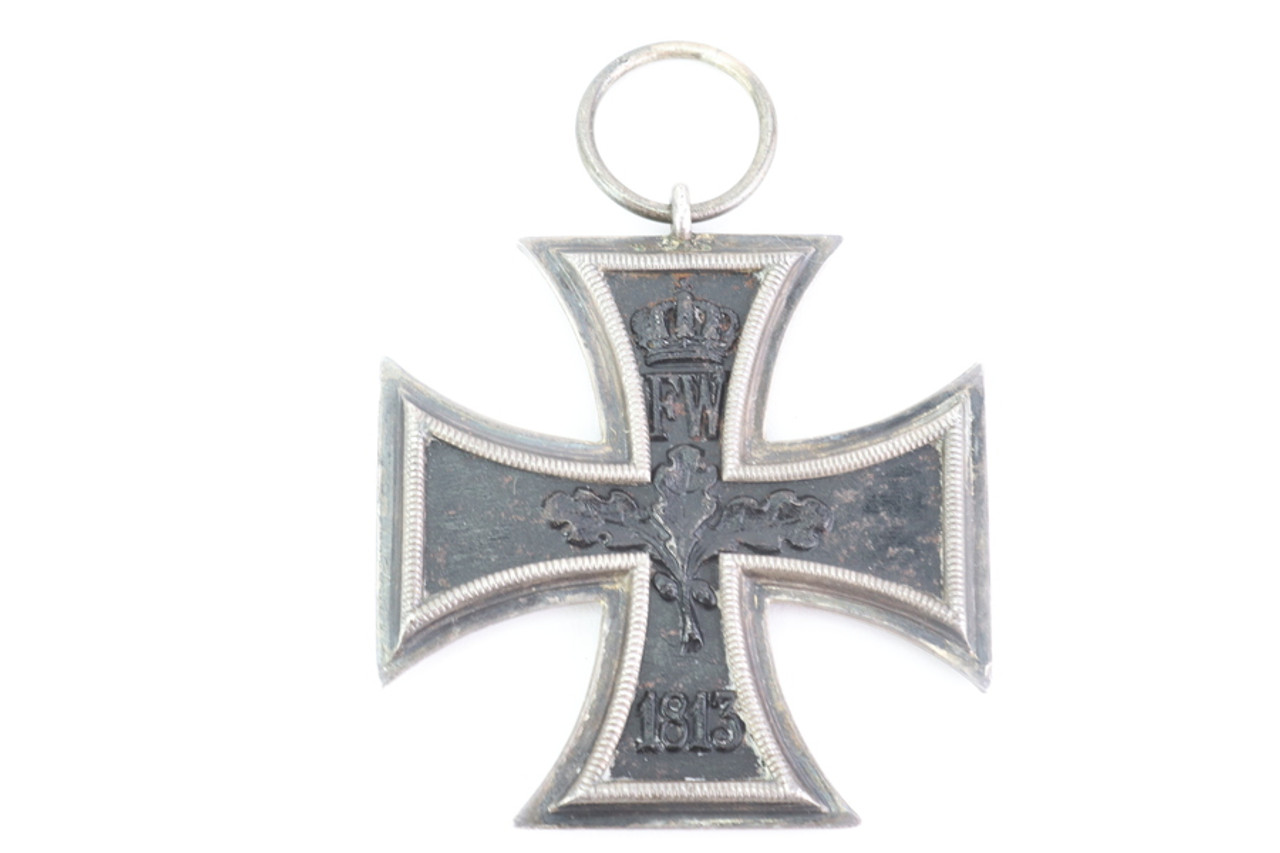 SOLD - WWI Iron Cross Second Class