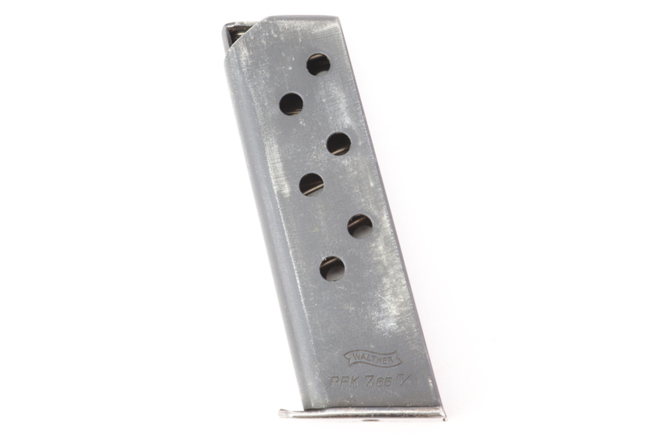 SOLD - Luftwaffe-Contract Walther PPK Magazine