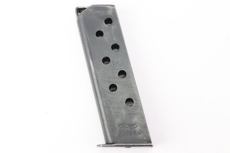 Luftwaffe-Contract Walther PP Magazine - photo 1 of 4