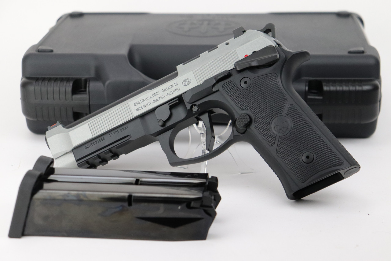 SOLD - NIB Beretta 92 XI