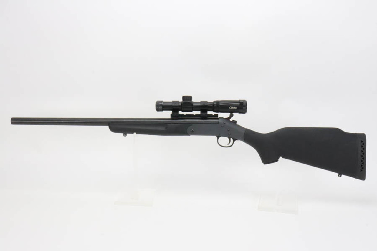 New England Firearms "Sportster" Break Action - .17 HMR