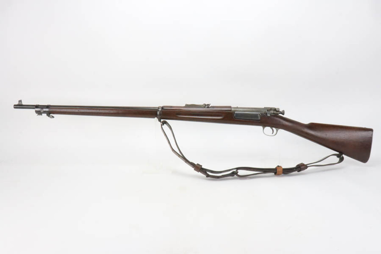 SOLD - Nice Springfield Krag Model 1896 - 1897 mfg