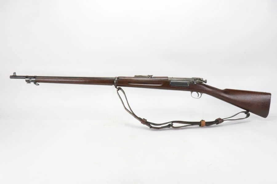 Nice Springfield Krag Model 1896 - 1897 mfg - photo 1 of 21