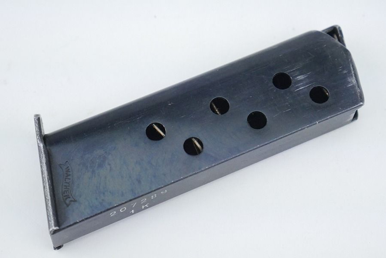 Wartime PPK Magazine