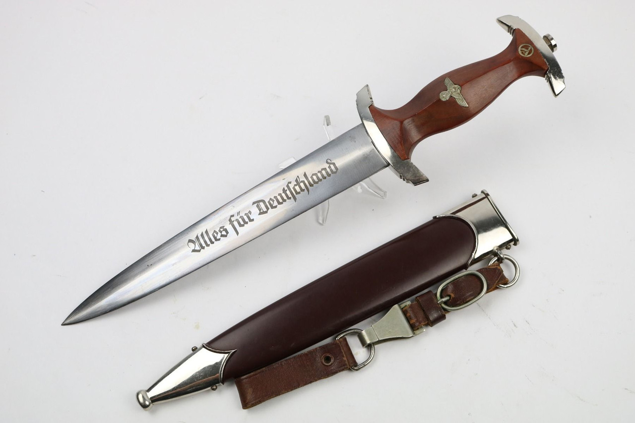 RZM SA Dagger with Hanger - 1