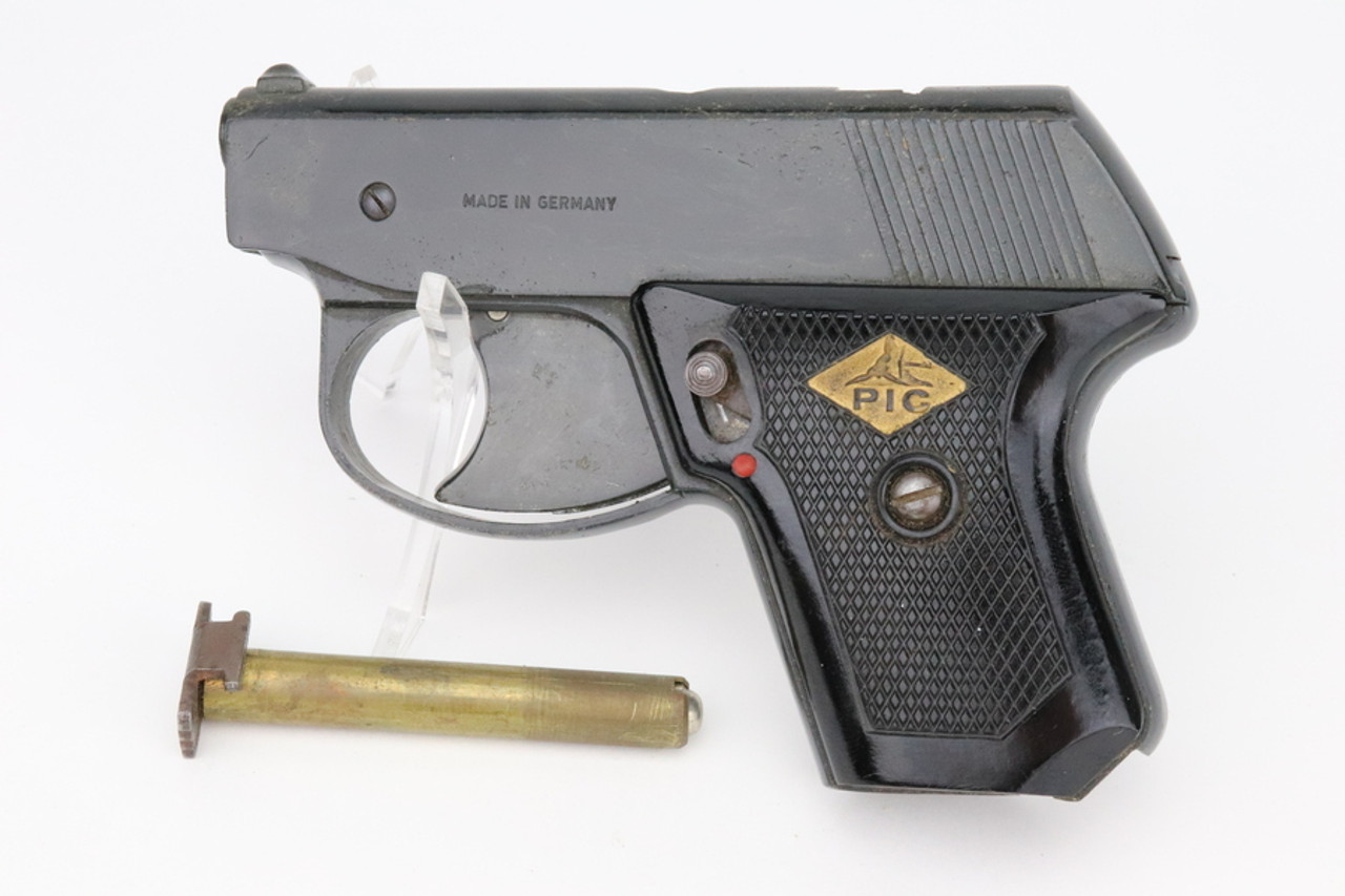 Vintage PIC Starter Pistol