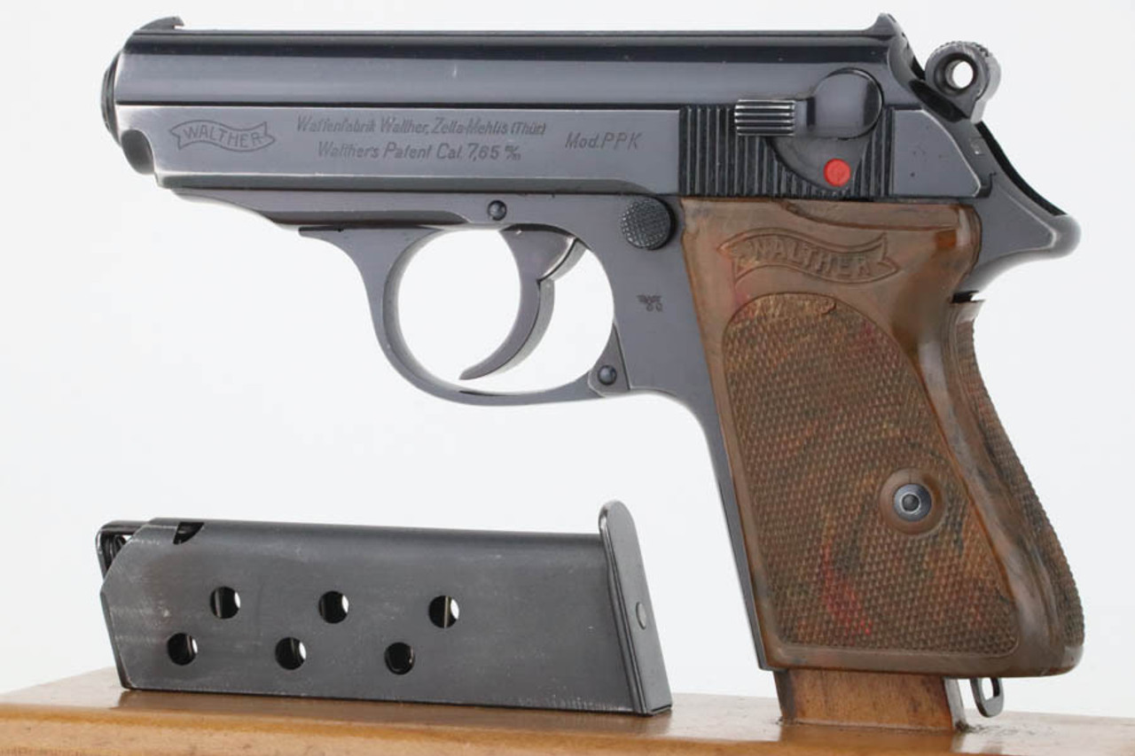 High Polish Police Eagle/C Walther PPK - Scarce Eagle/N Proofs