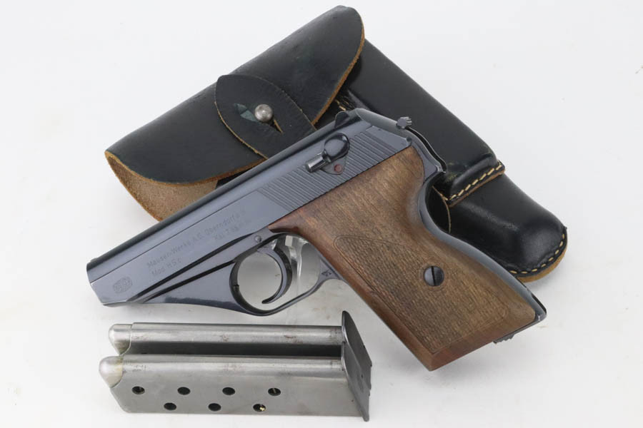 Stunning Mauser HSC Rig - Police Eagle/L - photo 1 of 15