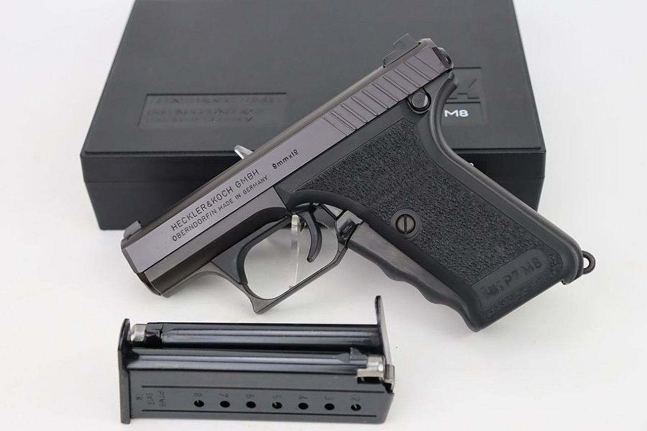 Mint, Boxed Heckler & Koch P7M8 - 1