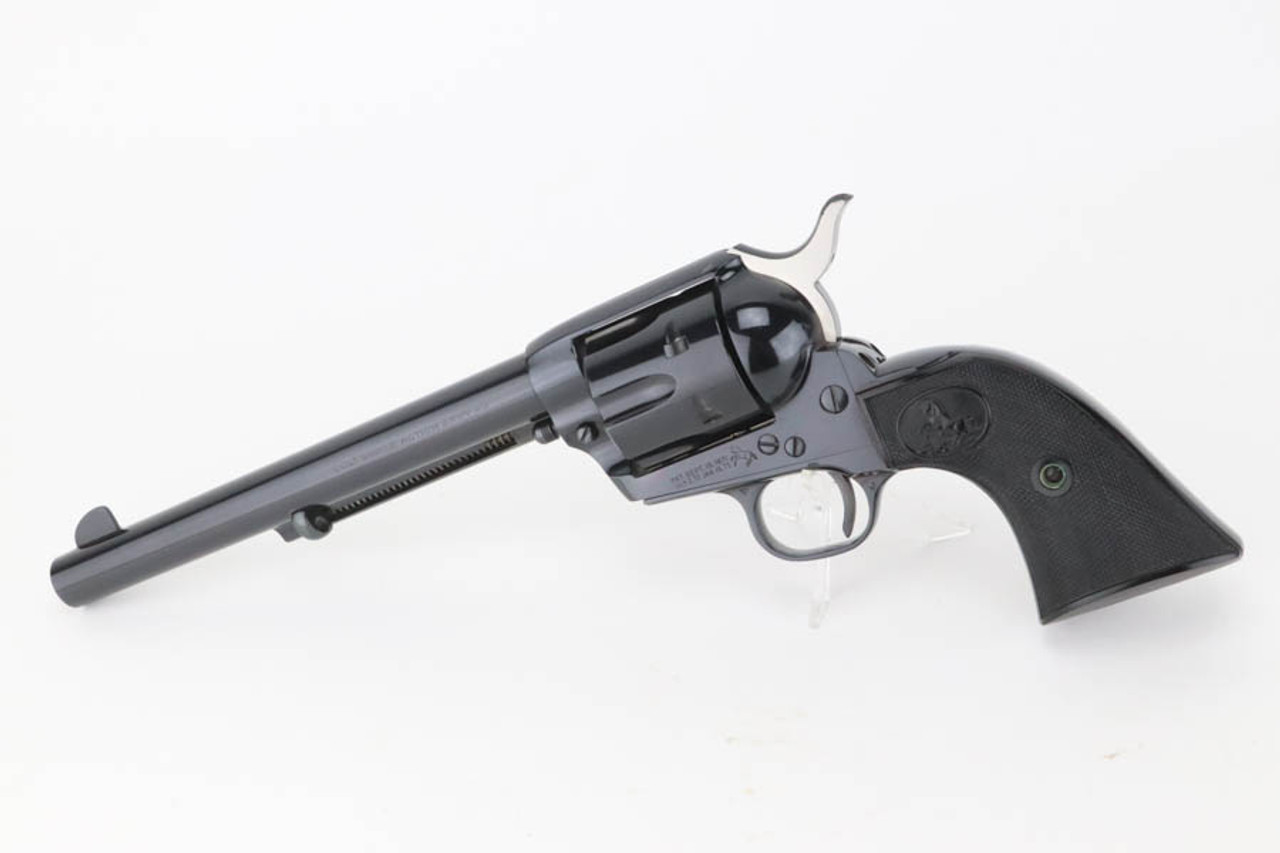 Colt Single Action Army - Early 2nd Gen