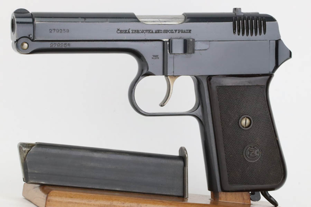 SOLD - Czech Vz 38