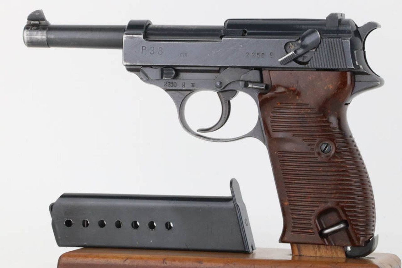 SOLD - 1943 Spreewerk P.38 (38330)