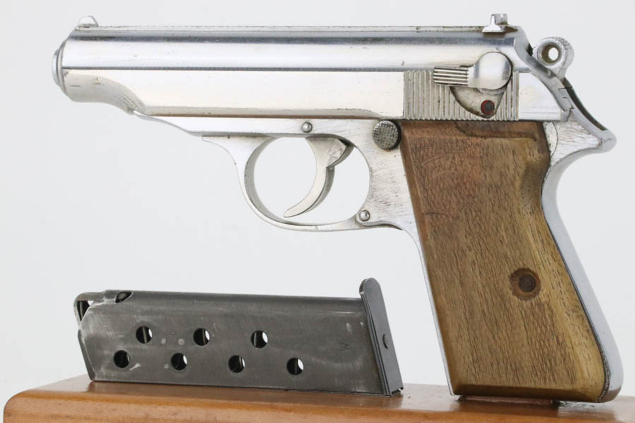 SOLD - End-of-War Walther PP - GI Mismatch