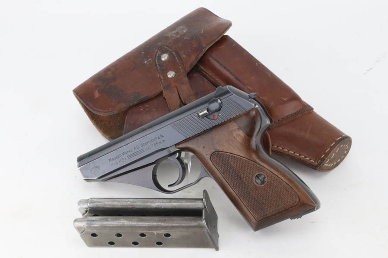 Wartime Commercial Mauser HSC Rig