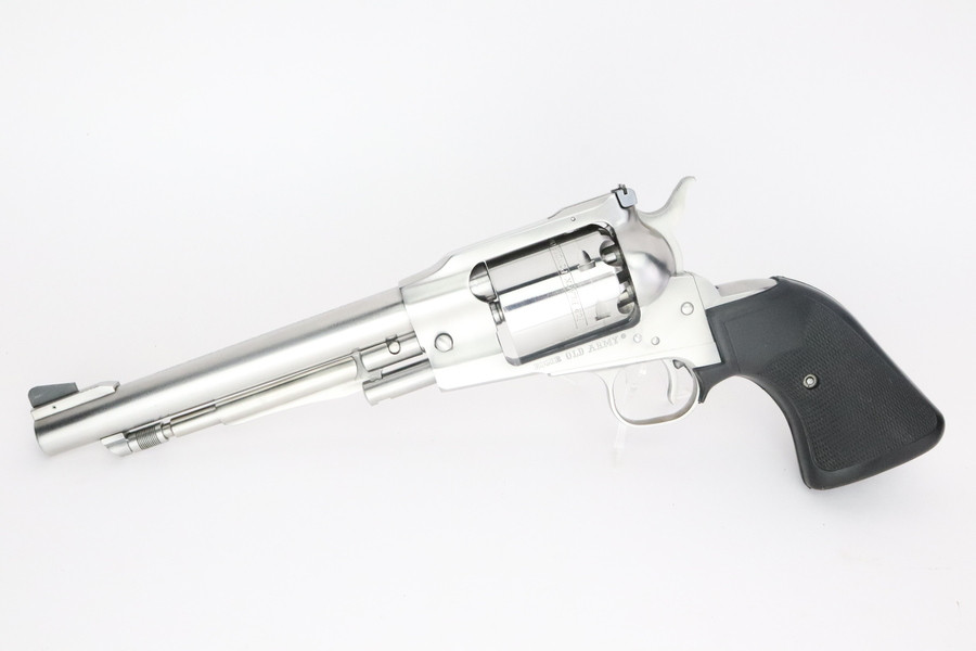 Excellent Ruger Old Army - 1989 mfg - photo 1 of 11