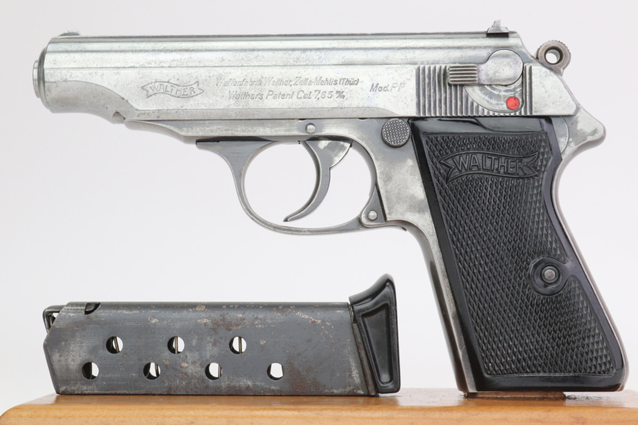 SOLD - 1936 Commercial Walther PP