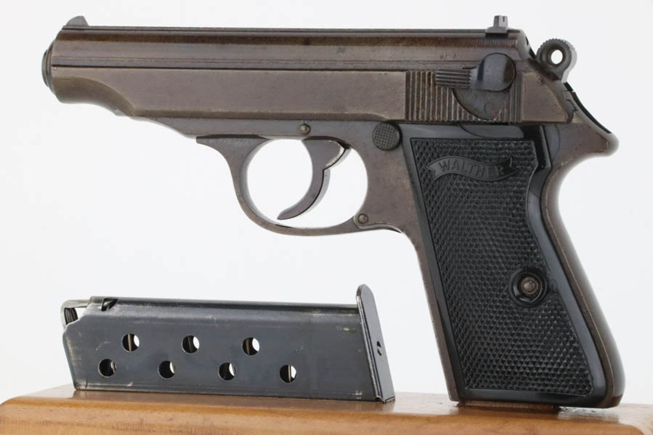 SOLD - End-of-War Walther PP - GI Mismatch