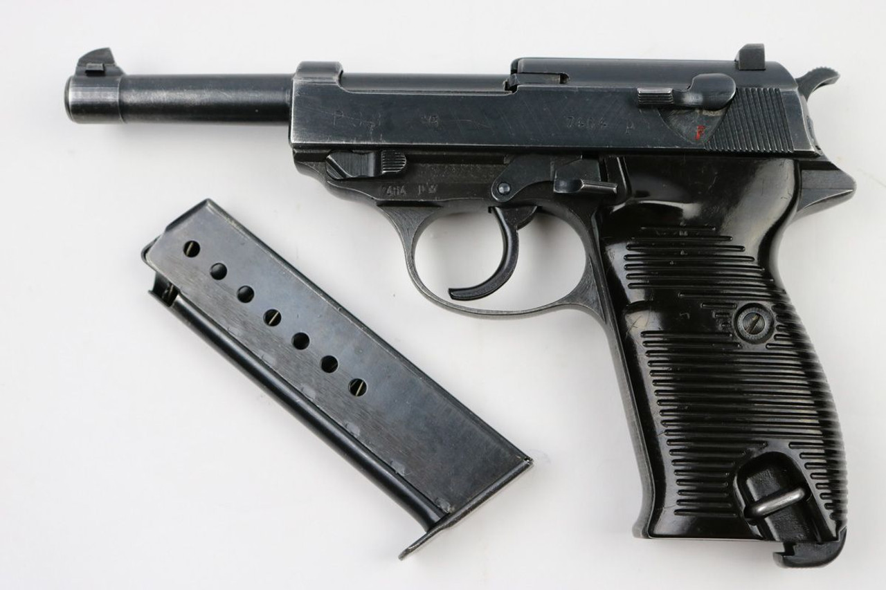 Spreewerk P.38 - WW2 - 1